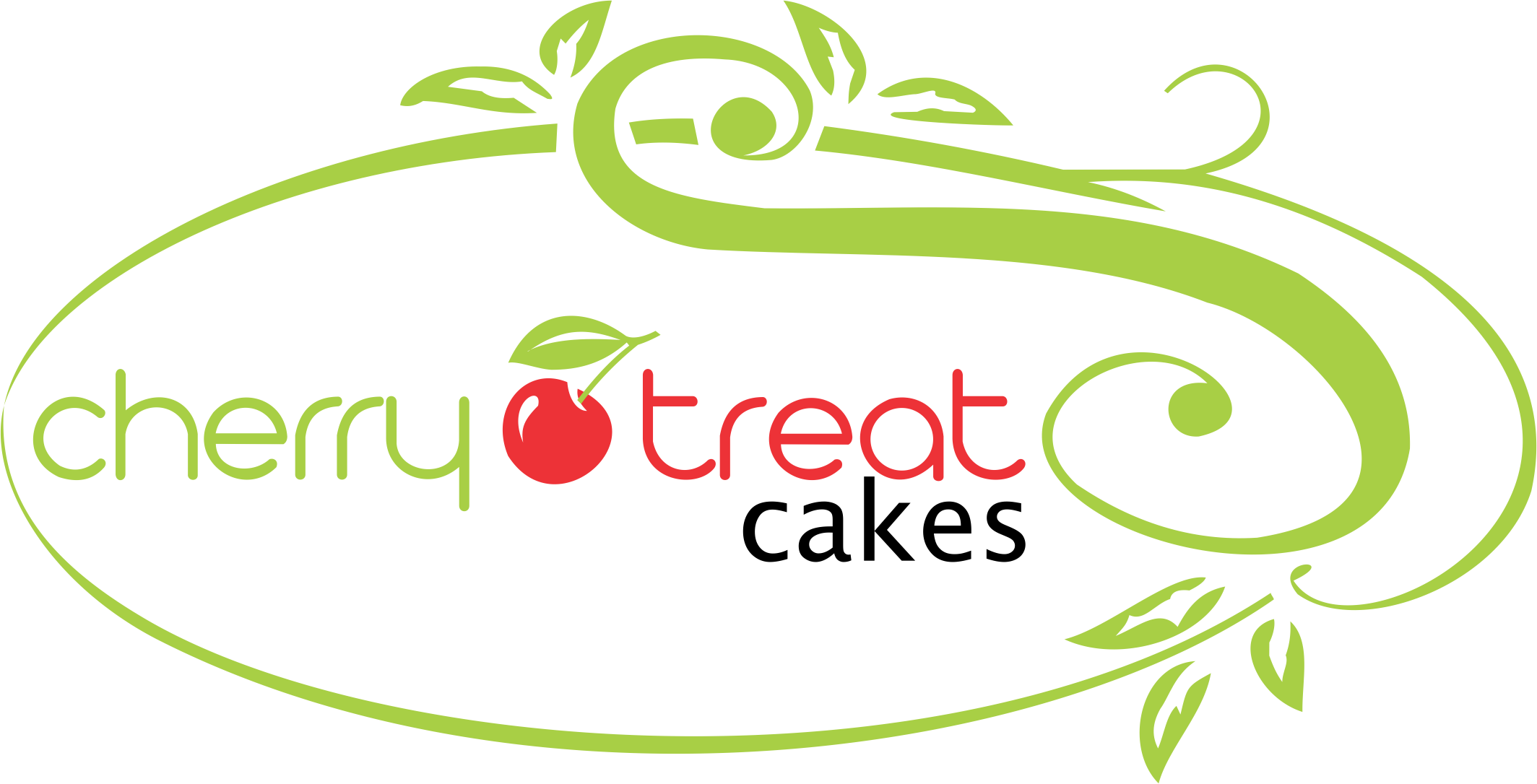 Cherrytreat Cakes Logo